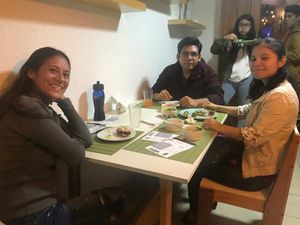 Amigos en casa at Poderosa in Queretaro