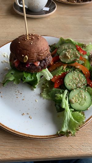   at Farmer's Bistro in Fludir