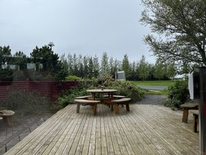   at Farmer's Bistro in Fludir