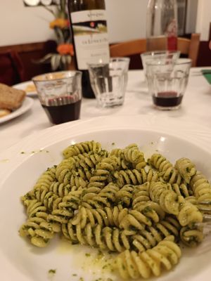  at La Locanda di Lo in Finale Ligure