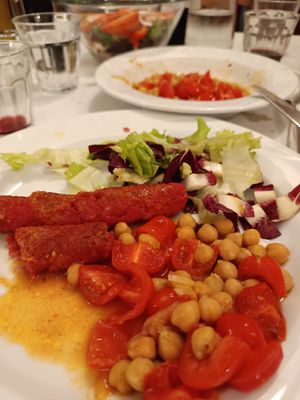  at La Locanda di Lo in Finale Ligure