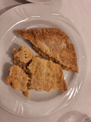 Striscia Cake at La Locanda di Lo in Finale Ligure