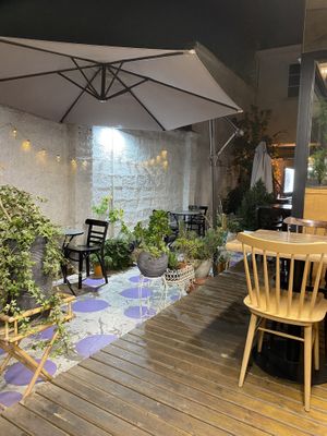   at Violeta in Santiago