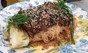  at Violeta in Santiago