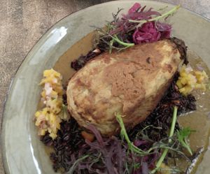  at Violeta in Santiago