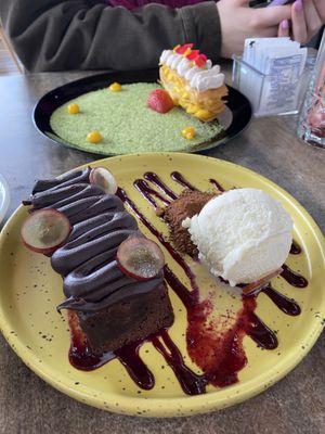   at Violeta in Santiago