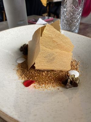   at Violeta in Santiago