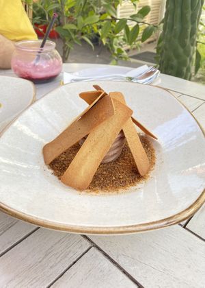   at Violeta in Santiago