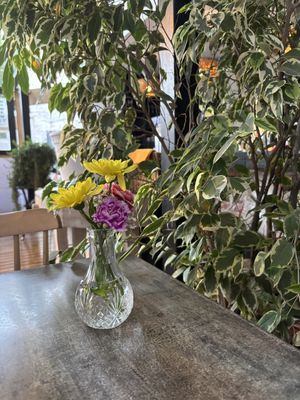   at Violeta in Santiago