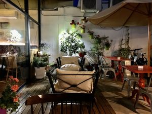 Terraza at Violeta in Santiago