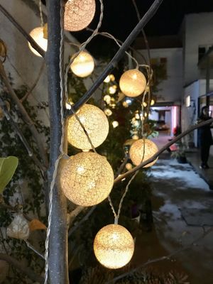 Ambiente  at Violeta in Santiago