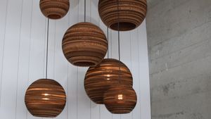 interior at Plum Bistro in Seattle