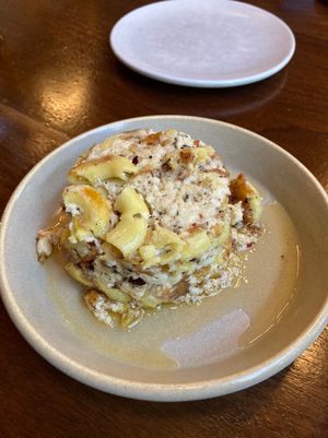 Mac Neese  at Plum Bistro in Seattle