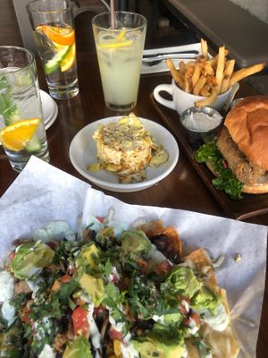 Mac and Cheese  at Plum Bistro in Seattle