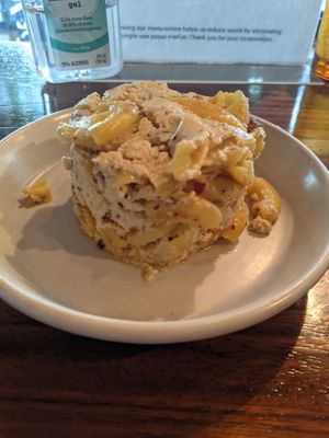 Mac n Cheese at Plum Bistro in Seattle