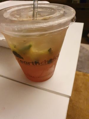 Drunken Day Spa cocktail TO GO at Plum Bistro in Seattle