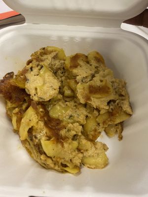 Mac and yease   at Plum Bistro in Seattle