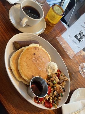 Plum Slam  at Plum Bistro in Seattle