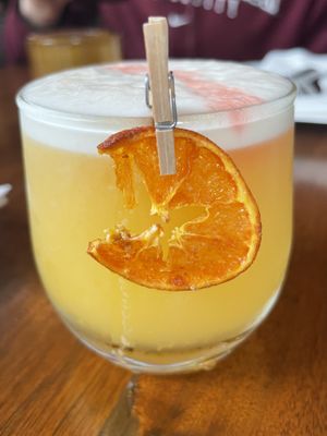 The Third Colorway—delicious!  at Plum Bistro in Seattle