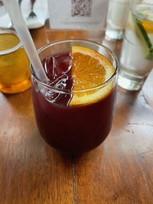 Spanish lullaby  at Plum Bistro in Seattle