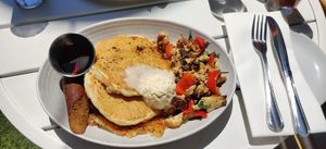 Plum slam - WOW at Plum Bistro in Seattle