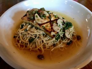   at Plum Bistro in Seattle