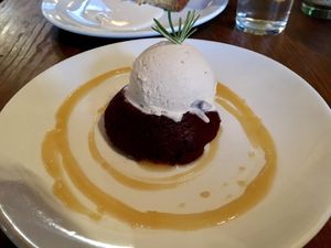   at Plum Bistro in Seattle