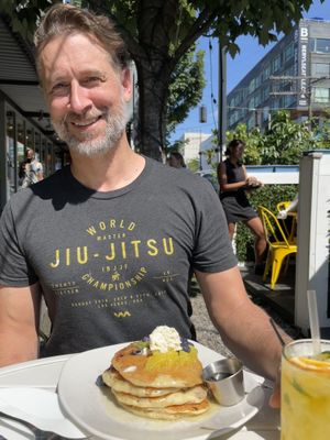   at Plum Bistro in Seattle