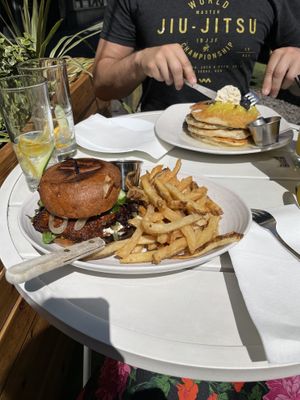   at Plum Bistro in Seattle