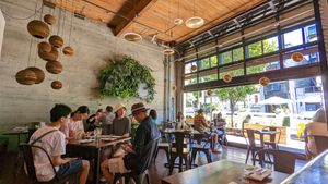  at Plum Bistro in Seattle