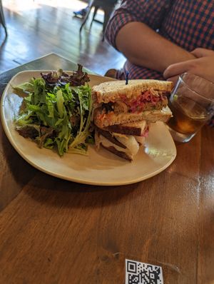  at Plum Bistro in Seattle