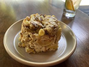   at Plum Bistro in Seattle