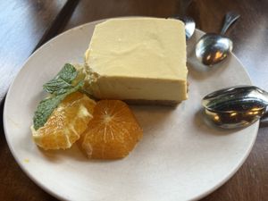   at Plum Bistro in Seattle