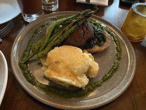 Veggie Slam at Plum Bistro in Seattle