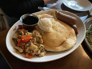 Plum Slam at Plum Bistro in Seattle