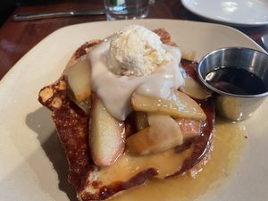   at Plum Bistro in Seattle