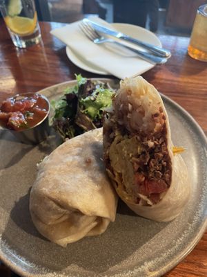   at Plum Bistro in Seattle