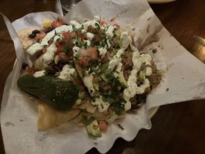   at Plum Bistro in Seattle