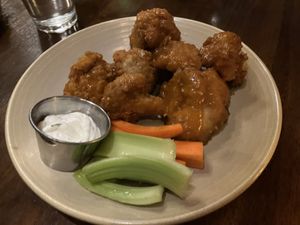   at Plum Bistro in Seattle