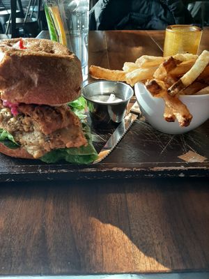  at Plum Bistro in Seattle