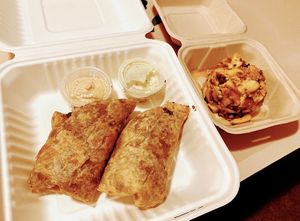   at Plum Bistro in Seattle