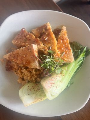   at Plum Bistro in Seattle