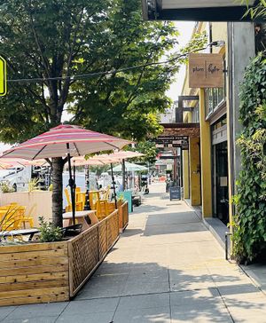 Plum Bistro  at Plum Bistro in Seattle