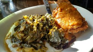 amazing at Plum Bistro in Seattle