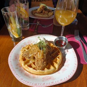  at Plum Bistro in Seattle