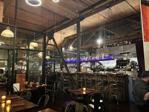   at Plum Bistro in Seattle