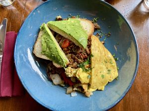 “Let’s Hash It Out"  at Plum Bistro in Seattle