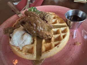   at Plum Bistro in Seattle