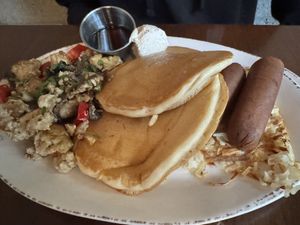   at Plum Bistro in Seattle