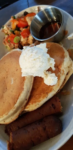 Plum Slam at Plum Bistro in Seattle